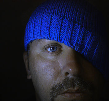 Blue is the new Black...303/365 - image gratuit #308447